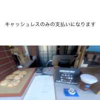 東京:恵比寿 \絶品ベニエ/  BLUE NOTE PLACE 