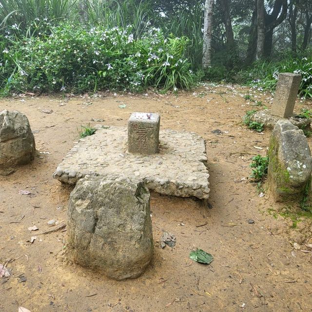 桃園龍潭｜石門山⛰️海拔557M