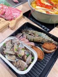 🌟銅鑼灣抵食日式燒肉放題+涮涮鍋@牛舞