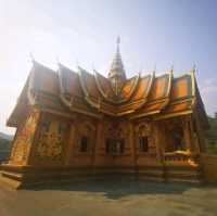 พระพุทธบาทสี่รอย เชียงใหม่
