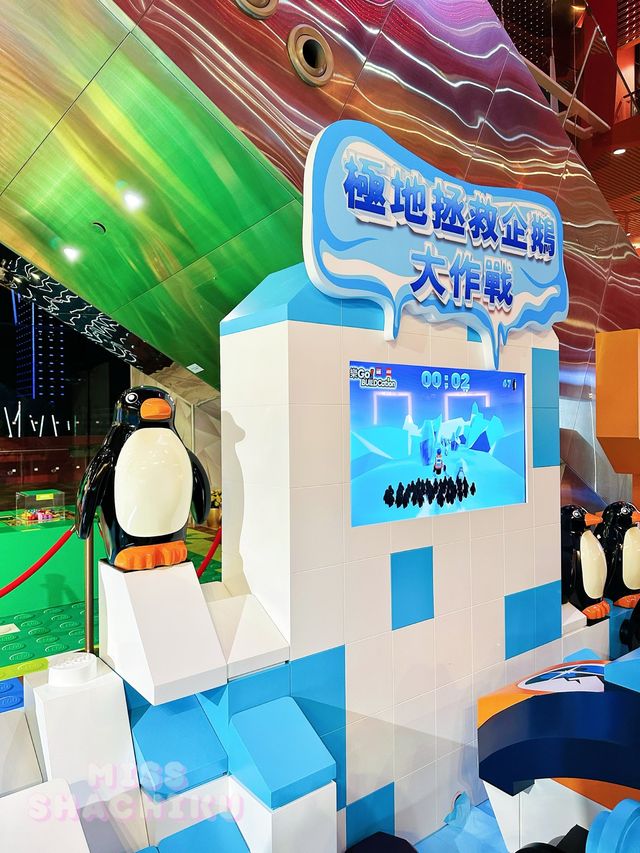 ⭐️ 樂𝐆𝐎! 𝐁𝐔𝐈𝐋𝐃𝐂𝐚𝐭𝐢𝐨𝐧｜𝐋𝐄𝐆𝐎®世界奇幻之旅🤩 