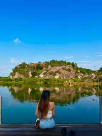 Tadom Hill Resort: The Nature of Orang Asli 