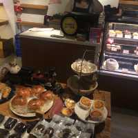 台北Pun House麵包店：品嘗磅蛋糕和蘋果派的甜蜜滋味