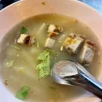 ก๋วยจั๊บน้ำใสเยาวราช