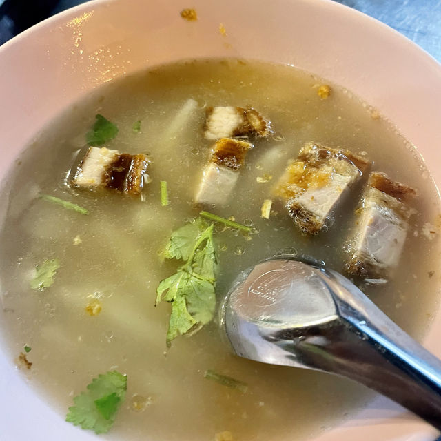 ก๋วยจั๊บน้ำใสเยาวราช