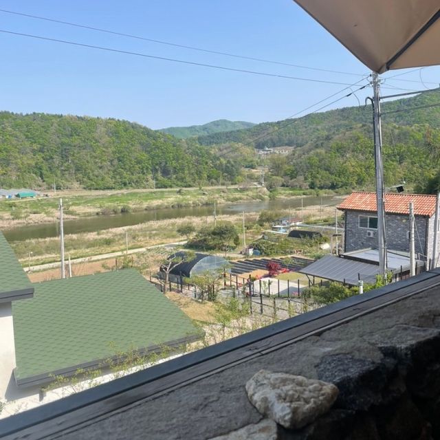 🤩다시 한번 방문하고 싶은 힐링전용 춘천 감성펜션!🤩