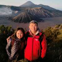Bromo and Ijen
