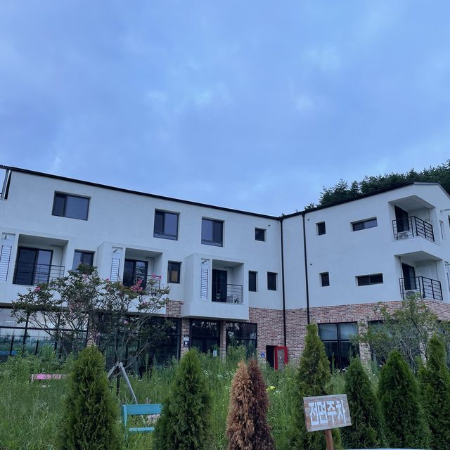 강릉 가족여행 숙소 추천 펜션보타닉🏡