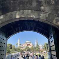 The Blue Mosque