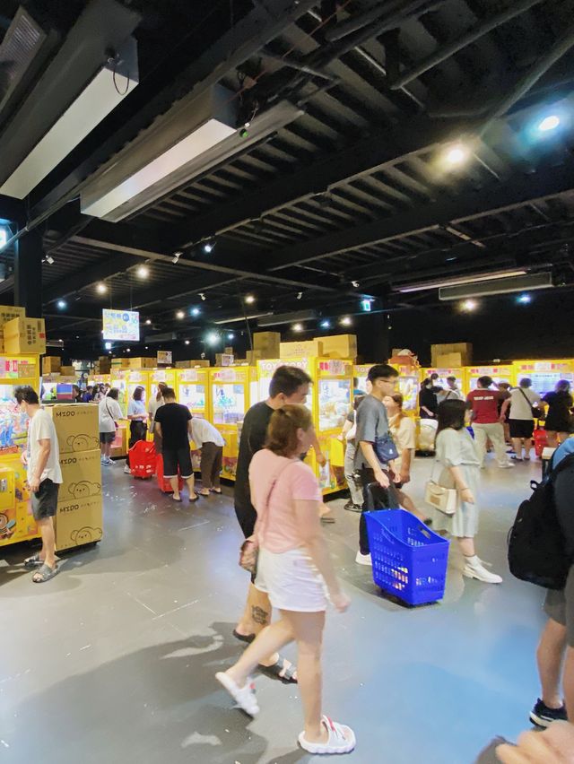 First time exploring Taoyuan City, Taiwan