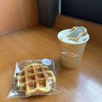 新穗高纜車 🚡 mount view cafe 嘆頂之雪糕🍦