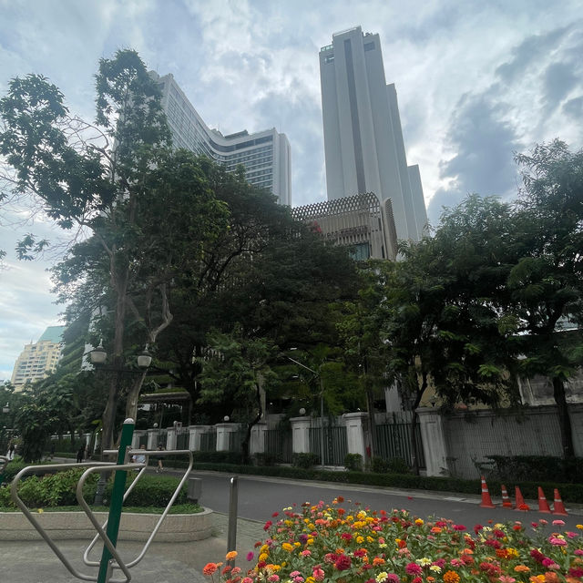 สวนเบญจกิติ 