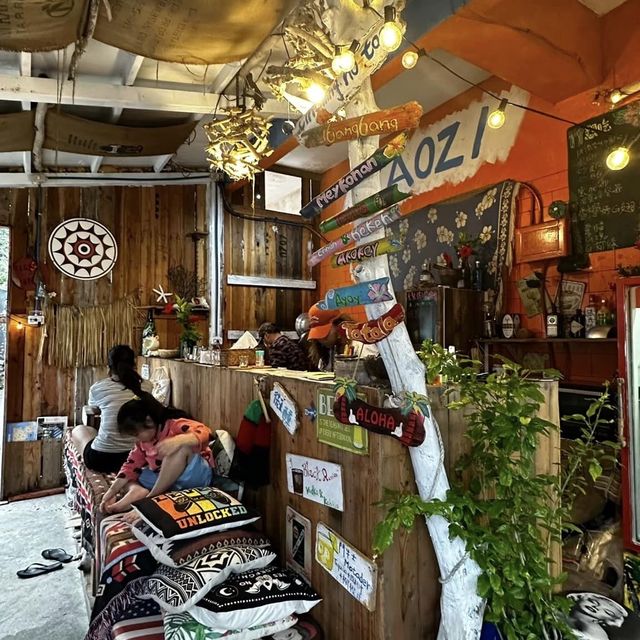 隱藏版餐酒館-KAOZI 左手邊