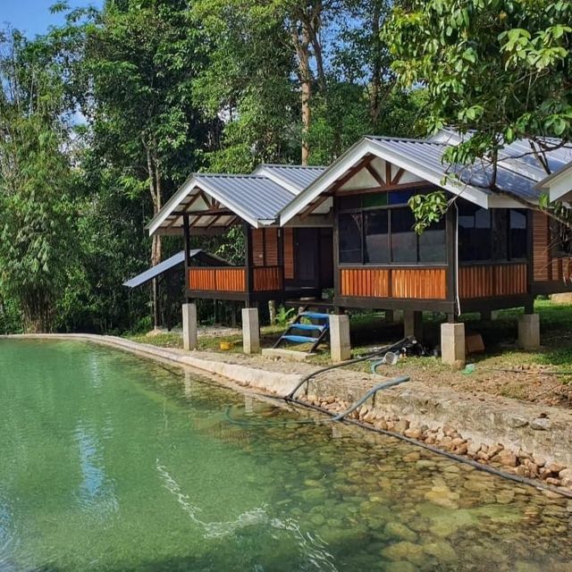 Sedim Riverside Resort 