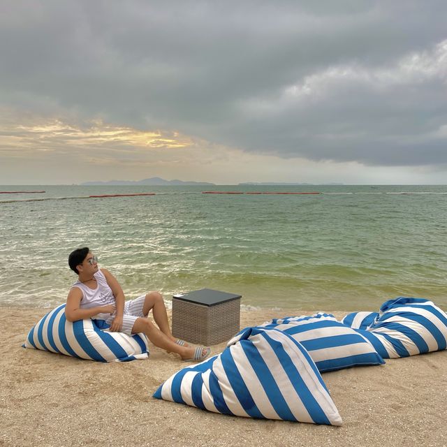 Pullman Pattaya Hotel G 
