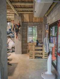 ร้านราเมงโฮมเมดสไตล์บ้านญี่ปุ่นในชนบท