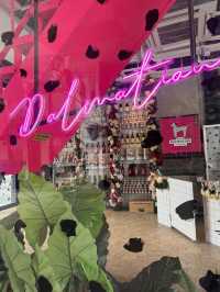 Dalmatian @siam square