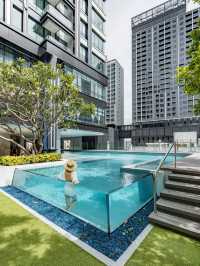 SILQ Hotel นอนหรูย่านสุขุมวิท 24 มีออนเซ็นด้วย