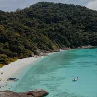 Similan Island, Thailand