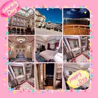 宮廷夢幻～澳門勵宮酒店！🏰✨