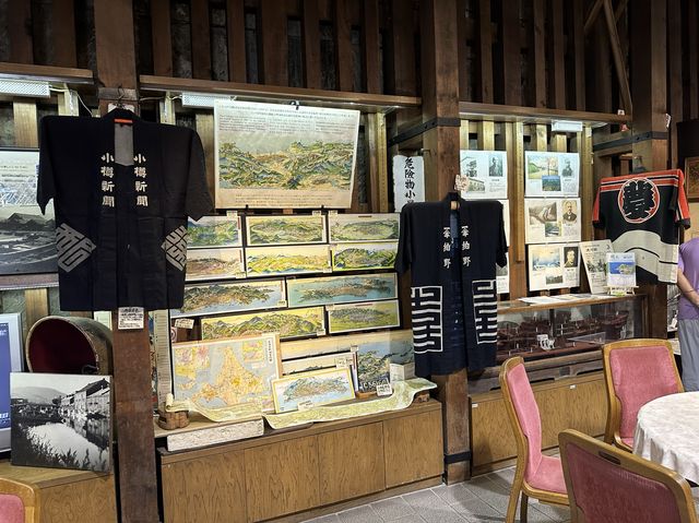 北海道・小樽。小樽の歴史・観光お土産が揃います『小樽市観光物産プラザ (運河プラザ)』