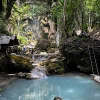Tumalog Waterfalls
