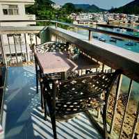 南丫島海景渡假屋