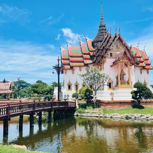 🇳🇱 博物館公園-暹羅古城