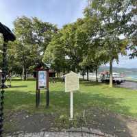 【北海道】洞爺湖湖畔遊歩道をぶらり散策！