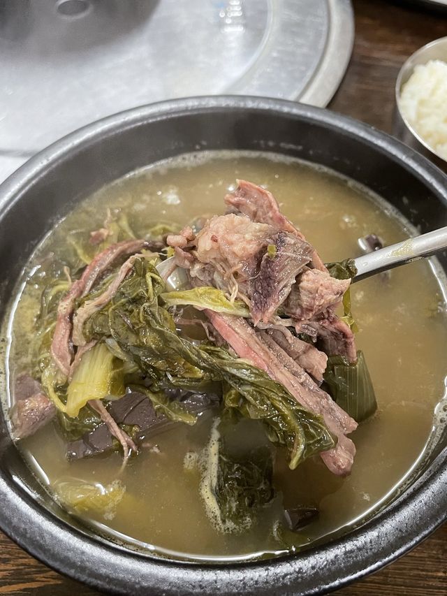 【東大門】ローカル感満載！へジャンクの名店🇰🇷