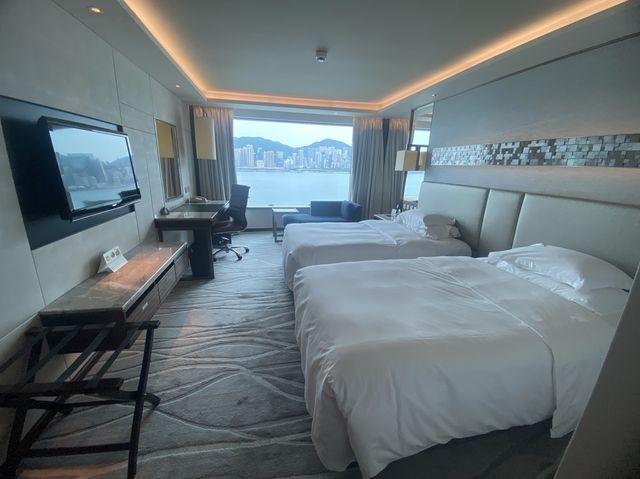 海景嘉福洲際酒店