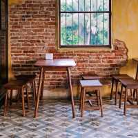 เช็งเต็กตึ๊ง CHENG TECK TUNG Cafe