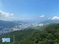 【香港行山】獅子山：俯瞰九龍半島🇭🇰 同處海角天邊⛰️