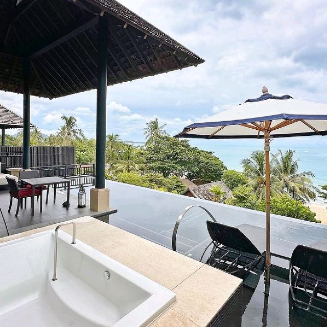 令人身心放鬆，不斷按摩的resort: Vana Belle