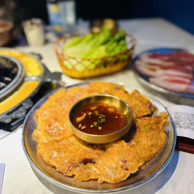 鮮甜豬肉湯