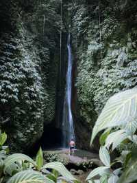 LEKE LEKE WATERFALL - Bali 