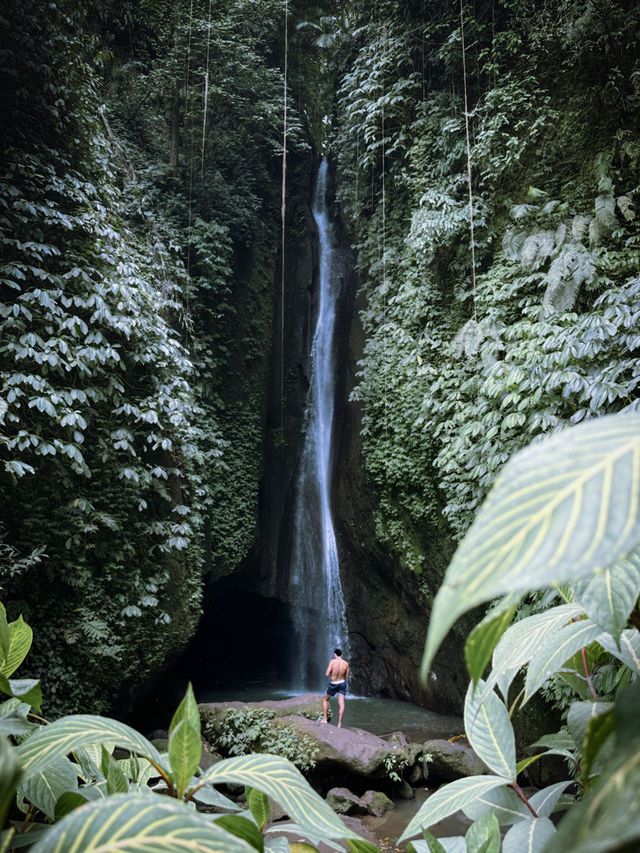 LEKE LEKE WATERFALL - Bali 