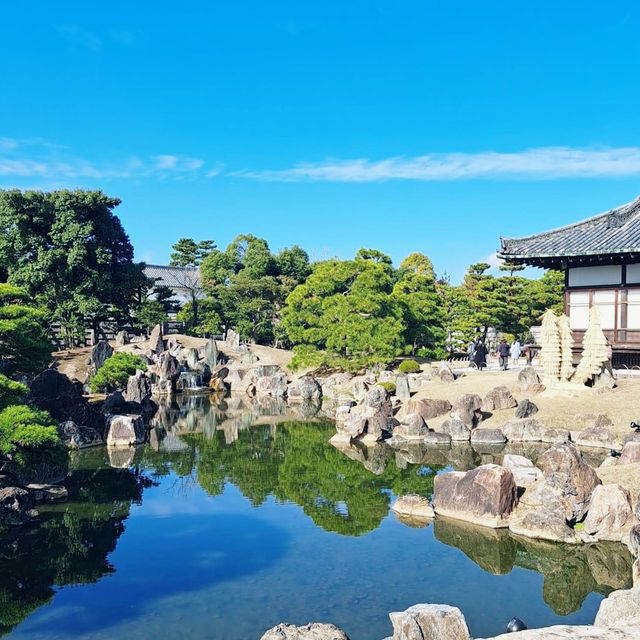 World Heritage: Nijō Castle in Kyoto 🇯🇵