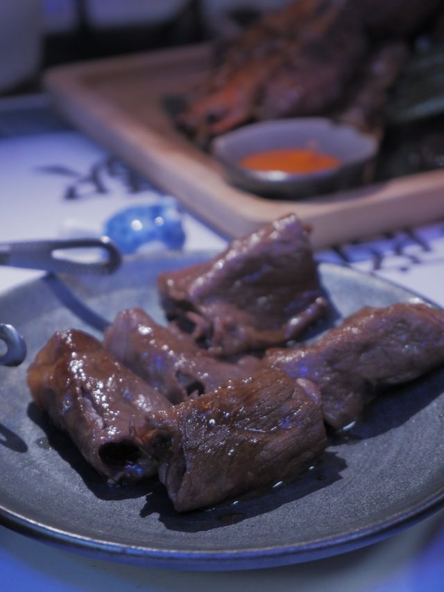 懷舊居酒屋，關西風味壽喜燒 