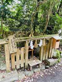 【島根県/須佐神社・天照社】2023年行ってよかった！島根県の神社⑩