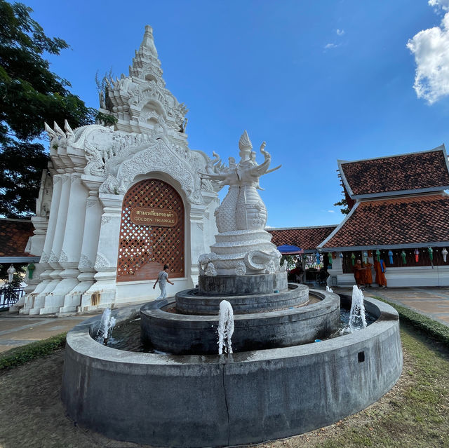 Chiang Rai's Golden Triangle Unveiled