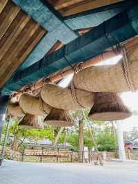 【島根県/出雲大社・神楽殿】2023年行ってよかった！島根県の神社13