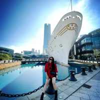 Shenzhen Sea world 