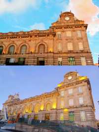 【絶景🇵🇹】ポルトガルにある世界一美しい駅💙🤍