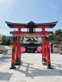 【埼玉県/箭弓稲荷神社】2023年行ってよかった！埼玉県の神社①