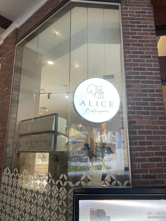 🇸🇬Alice Boulangerie for Tasty Bakes 🥐☕️