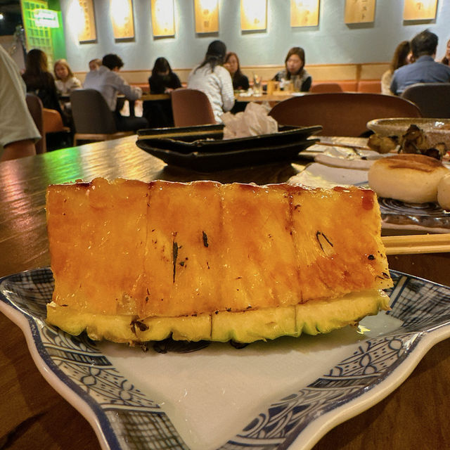 尖沙咀超好食嘅串燒