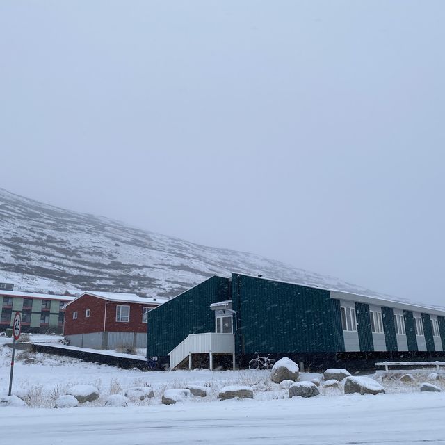 An icy journey through Greenland