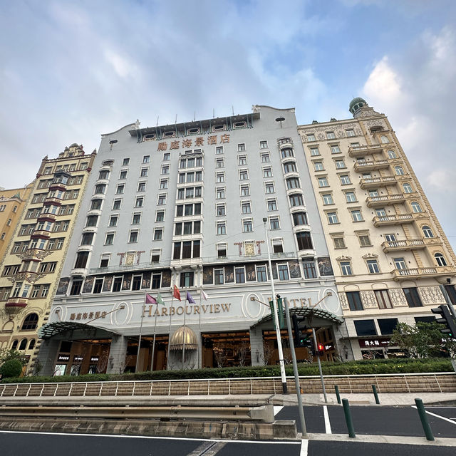 澳門｜勵庭海景酒店