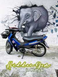 Hatyai Street Art; hidden gem that shouldn't miss!